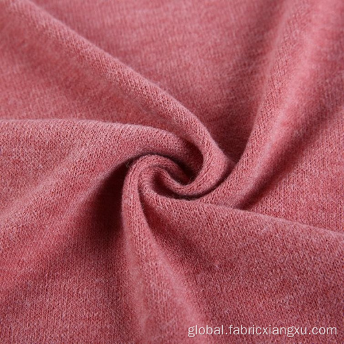 R/T Cloth plain sweater wool knit jersey fabric Manufactory